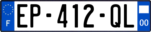 EP-412-QL