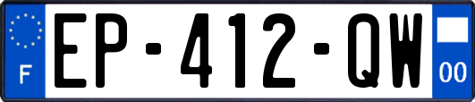 EP-412-QW
