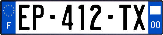 EP-412-TX