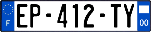 EP-412-TY
