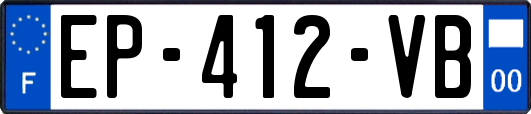 EP-412-VB