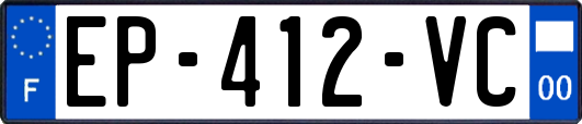 EP-412-VC