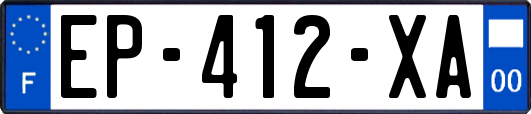 EP-412-XA