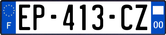 EP-413-CZ