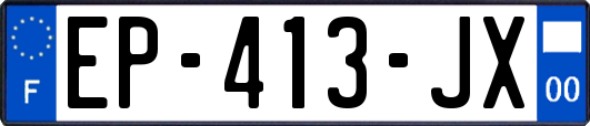 EP-413-JX