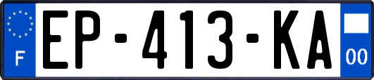 EP-413-KA
