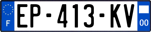 EP-413-KV