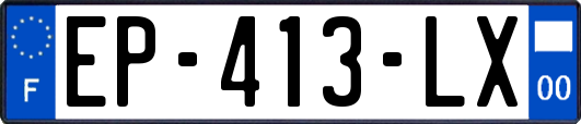 EP-413-LX