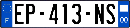 EP-413-NS