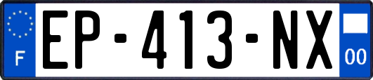EP-413-NX