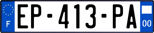 EP-413-PA