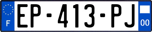 EP-413-PJ