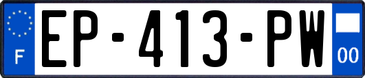 EP-413-PW