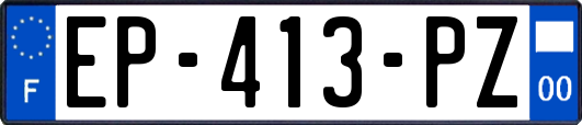 EP-413-PZ