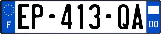 EP-413-QA