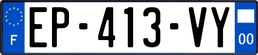 EP-413-VY