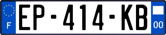 EP-414-KB