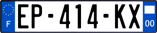 EP-414-KX