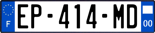 EP-414-MD