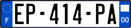 EP-414-PA