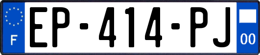 EP-414-PJ
