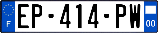EP-414-PW