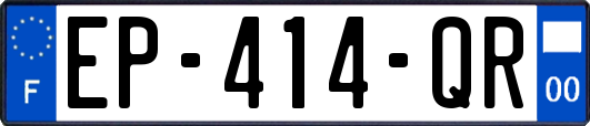 EP-414-QR