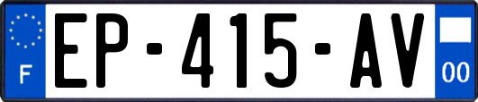 EP-415-AV