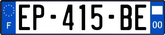 EP-415-BE