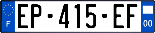EP-415-EF