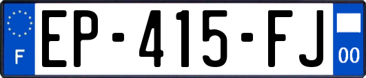 EP-415-FJ