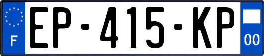 EP-415-KP