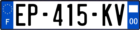 EP-415-KV