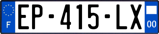 EP-415-LX