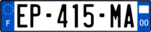 EP-415-MA