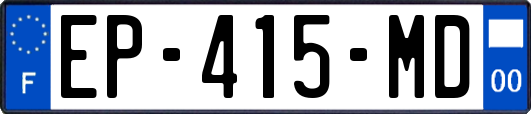 EP-415-MD