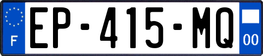 EP-415-MQ