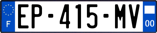 EP-415-MV