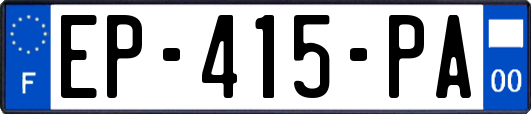 EP-415-PA