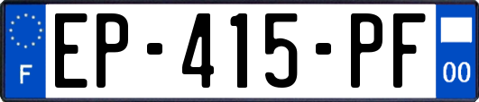 EP-415-PF