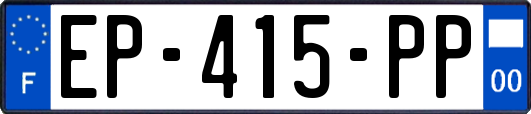 EP-415-PP