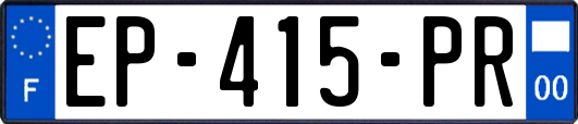 EP-415-PR