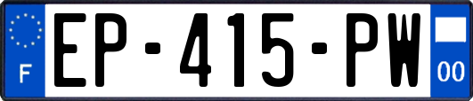 EP-415-PW
