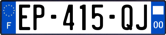 EP-415-QJ
