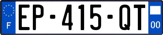 EP-415-QT
