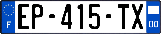 EP-415-TX