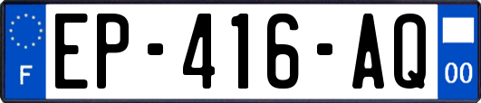 EP-416-AQ