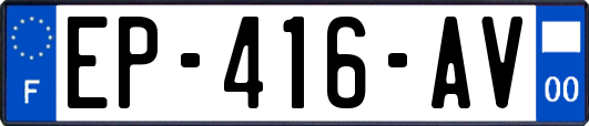 EP-416-AV