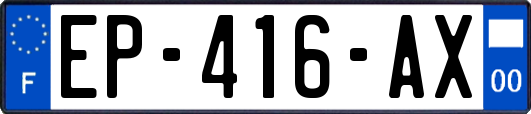 EP-416-AX