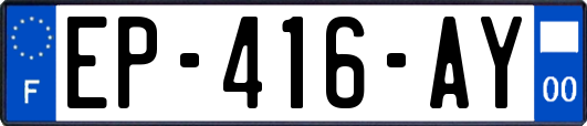 EP-416-AY